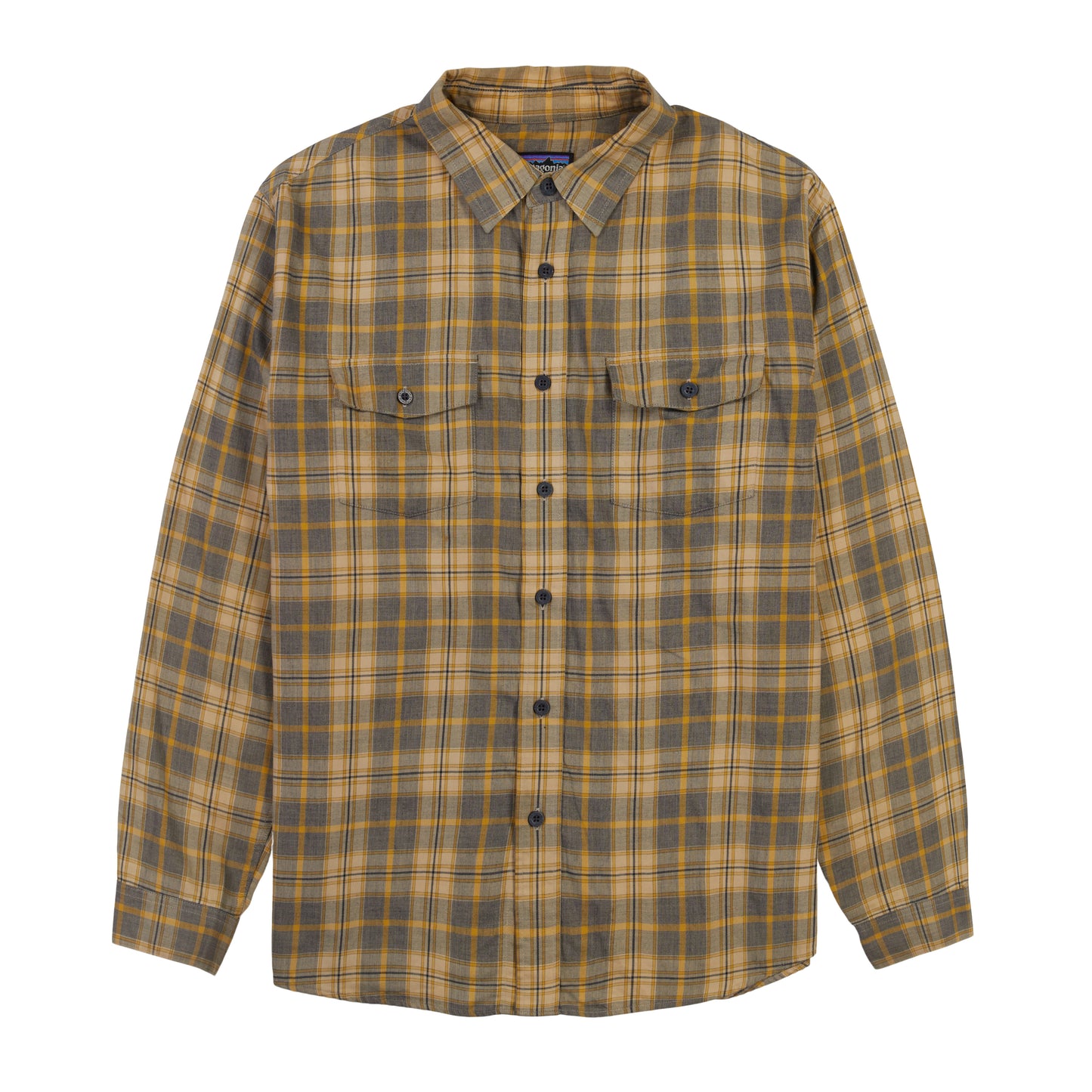 Men's Long-Sleeved Buckshot Shirt