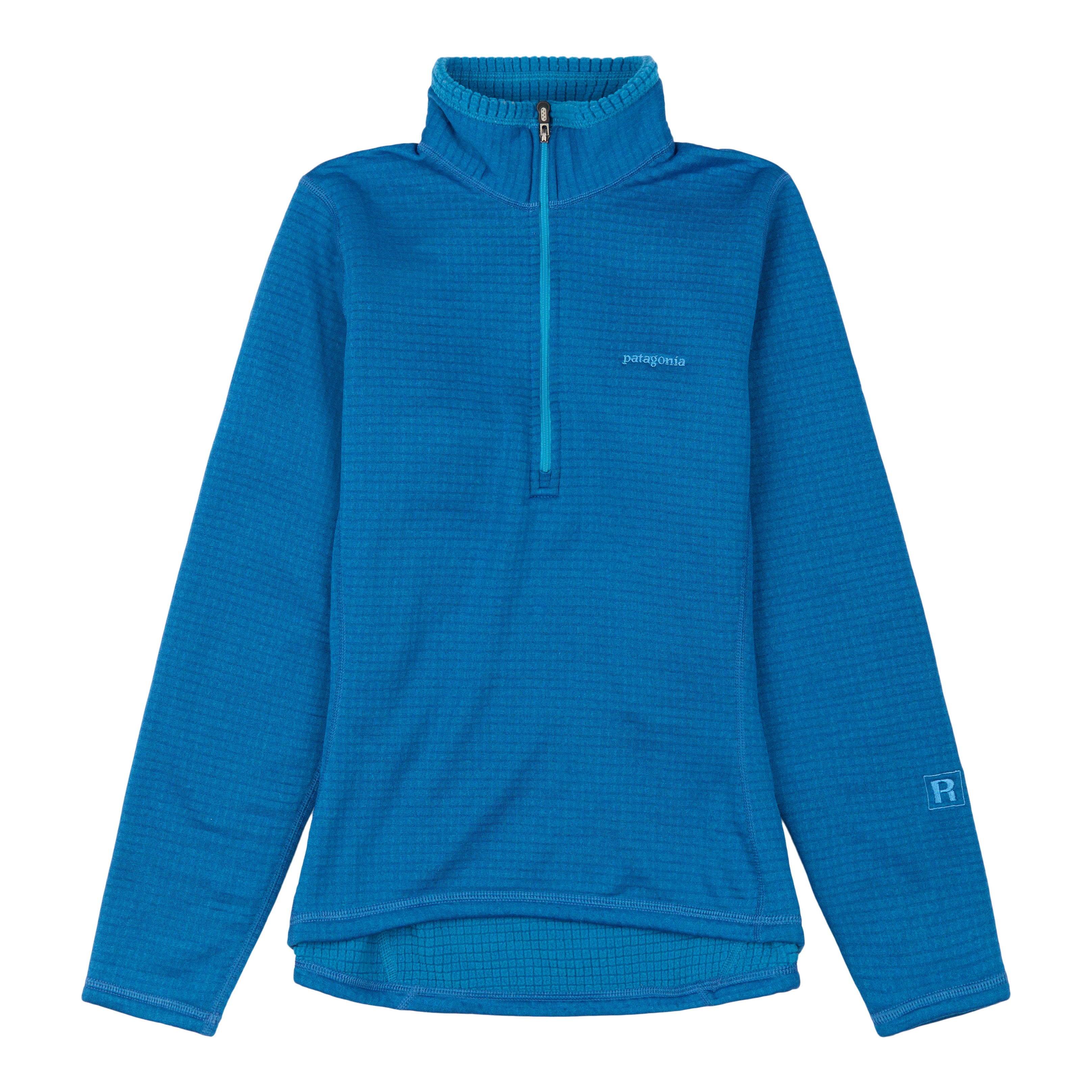 Patagonia r1 sales flash pullover