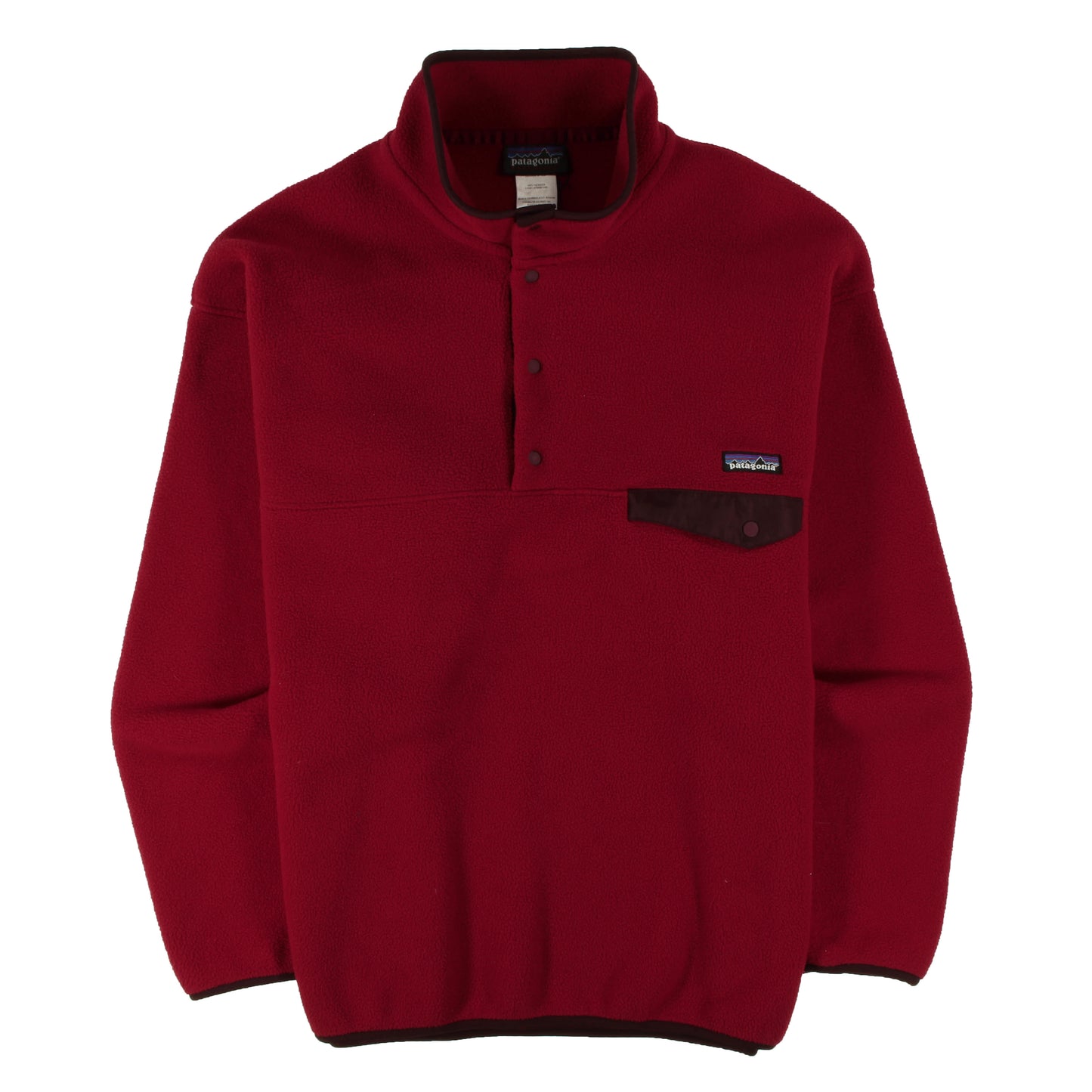 Men's Synchilla® Snap-T® Pullover