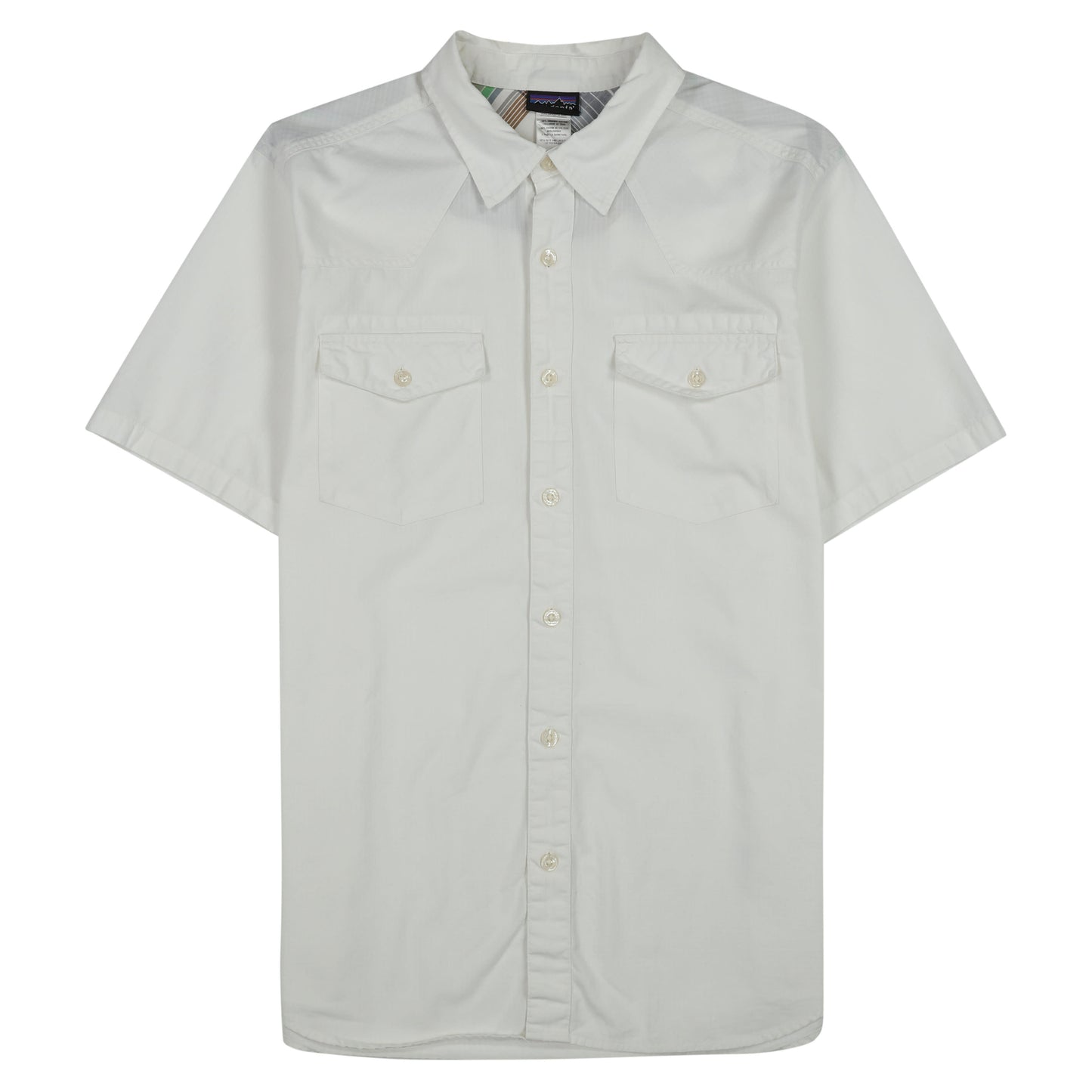 M's Short-Sleeved Sol Patrol Shirt