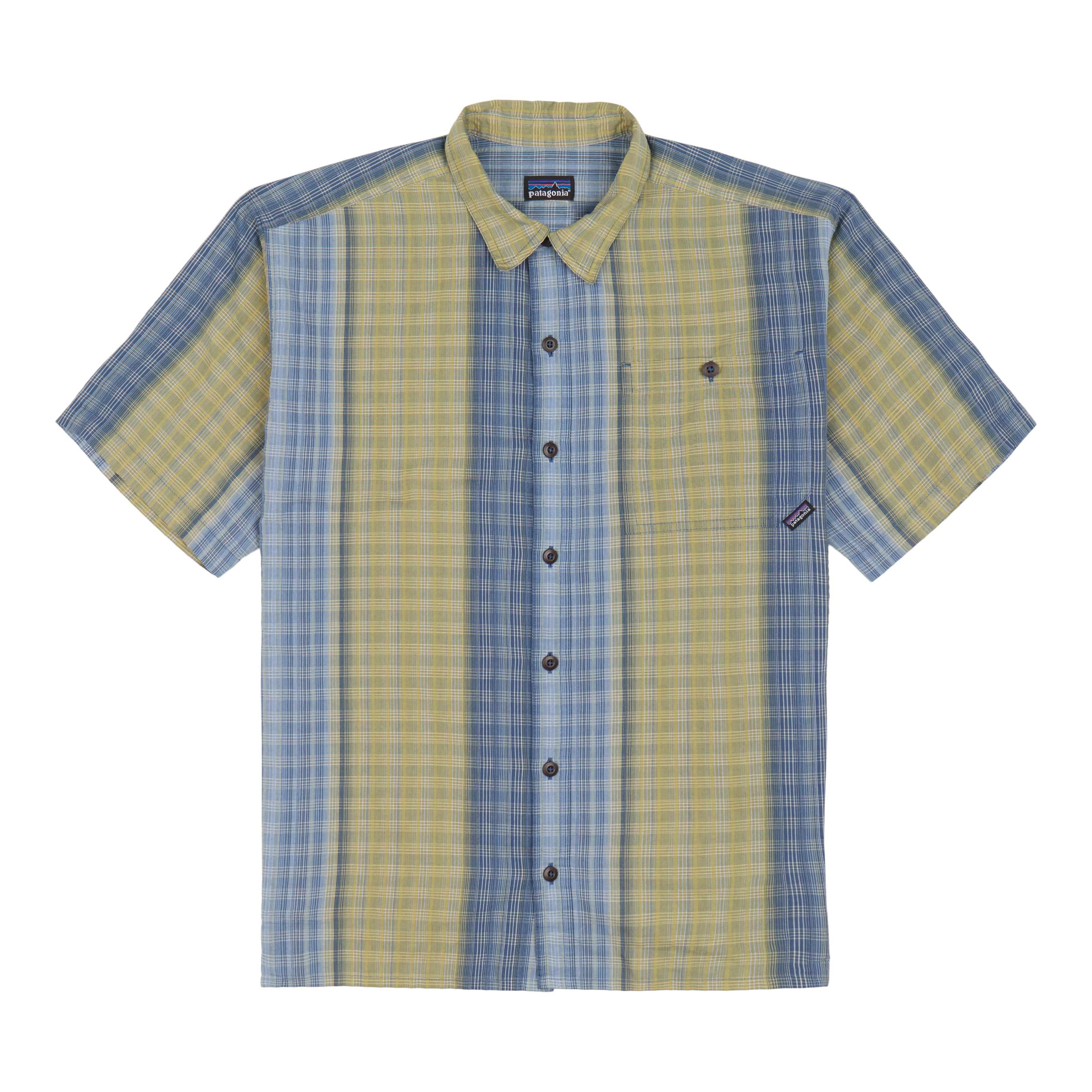 M's Short-Sleeved Puckerware Shirt – Patagonia Worn Wear