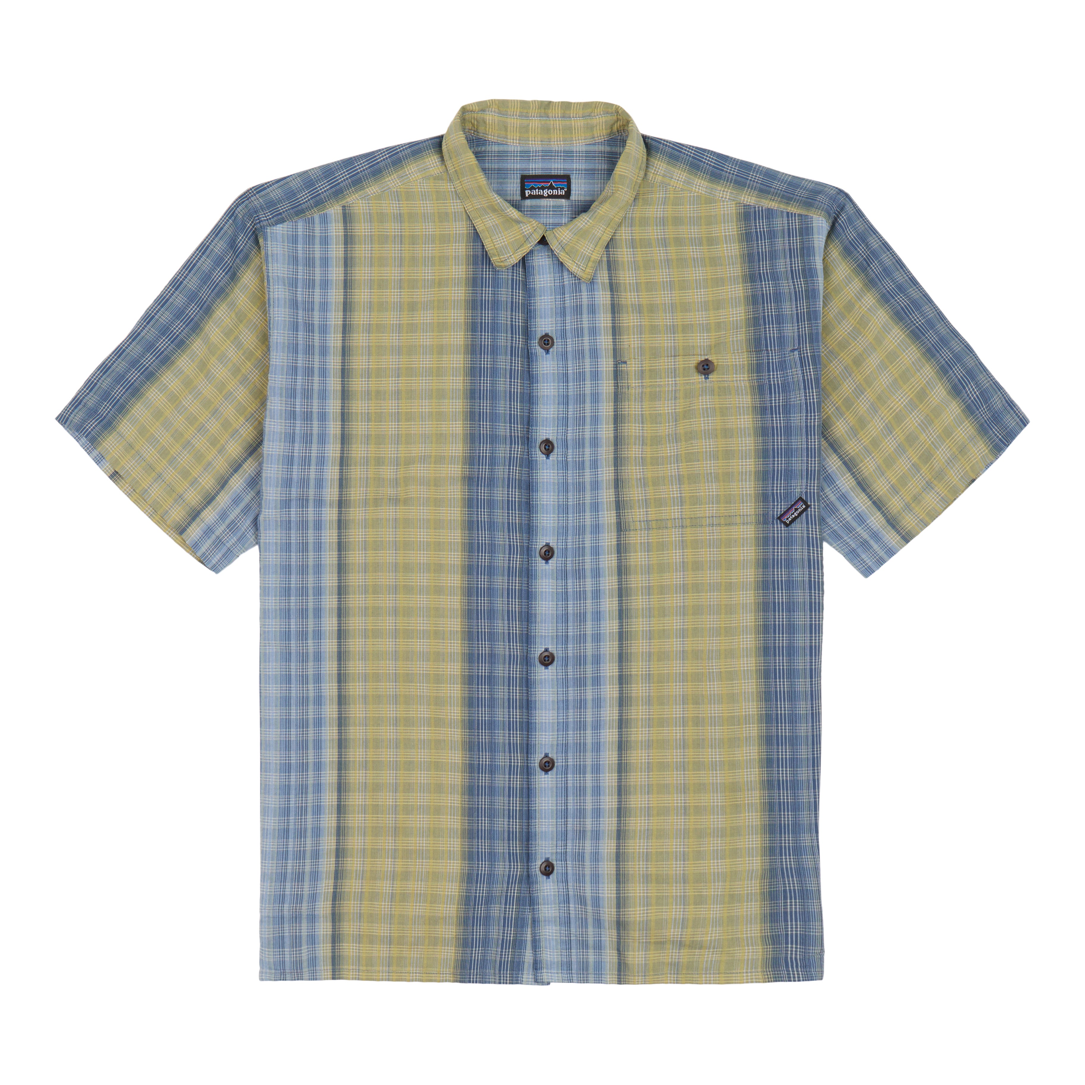 Patagonia store puckerware shirt