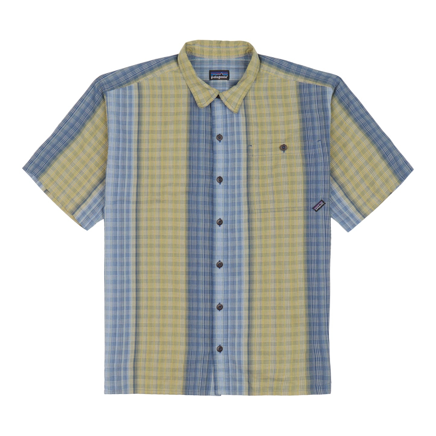 M's Short-Sleeved Puckerware Shirt