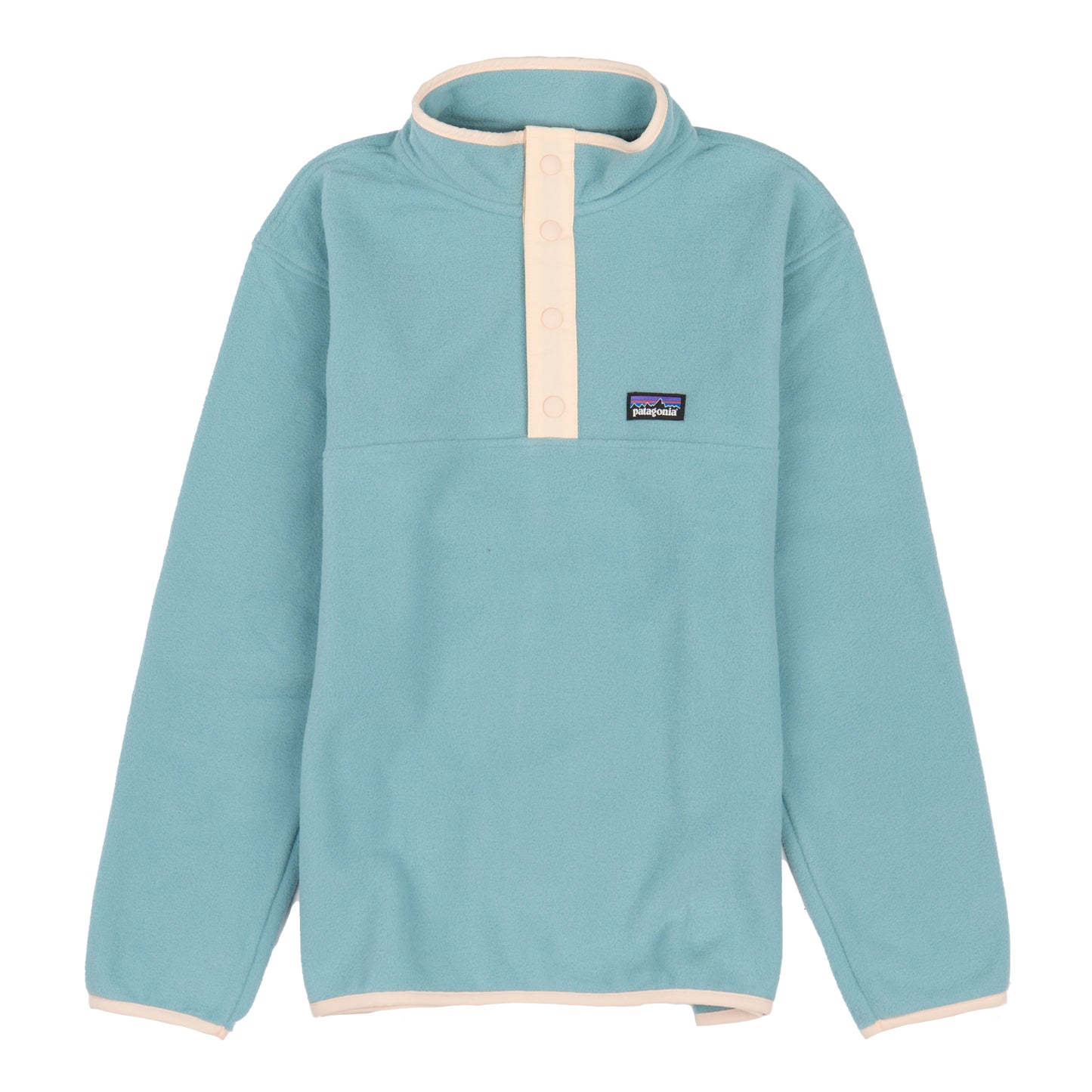 Girls' Micro D® Snap-T® Pullover