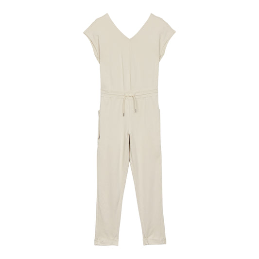 W's Organic Cotton Roaming Jumpsuit