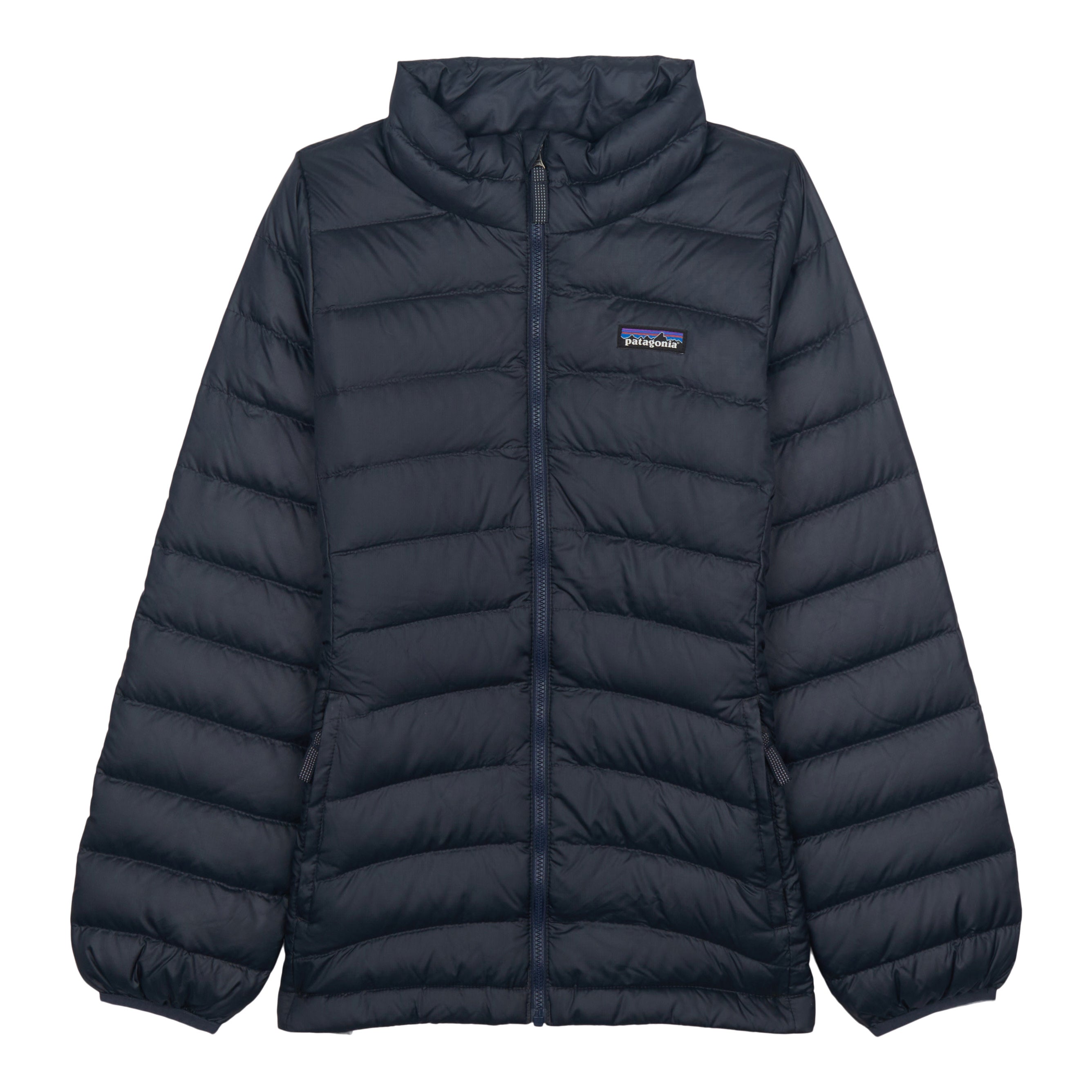 Patagonia girls down sweater best sale