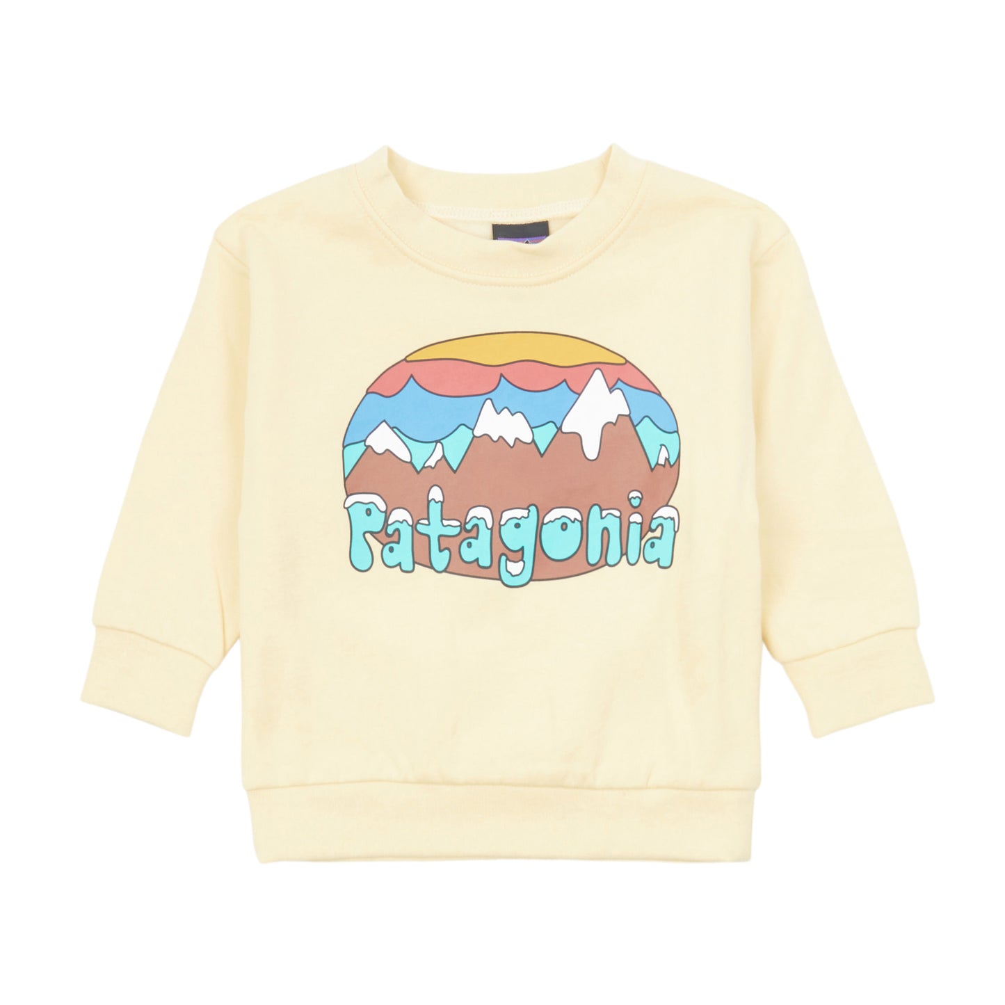 Baby Lightweight Crew Sweatshirt