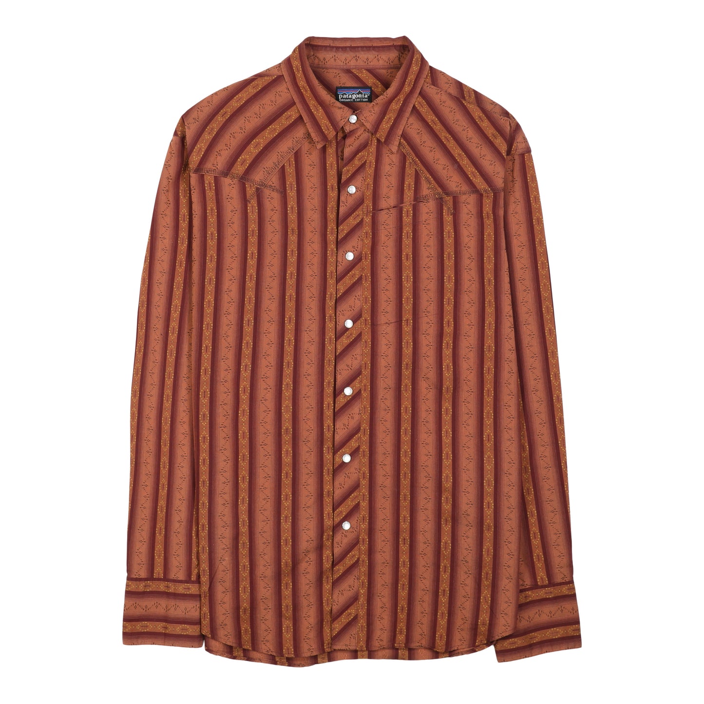 M's Highball Snap Shirt