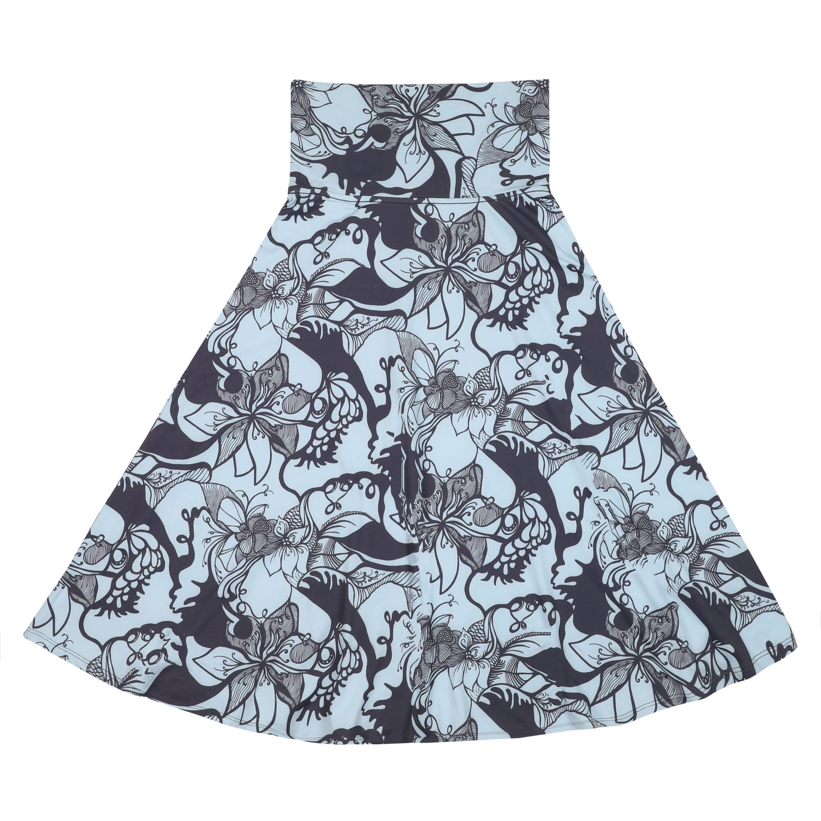 W's Morning Glory Skirt – Patagonia Worn Wear®