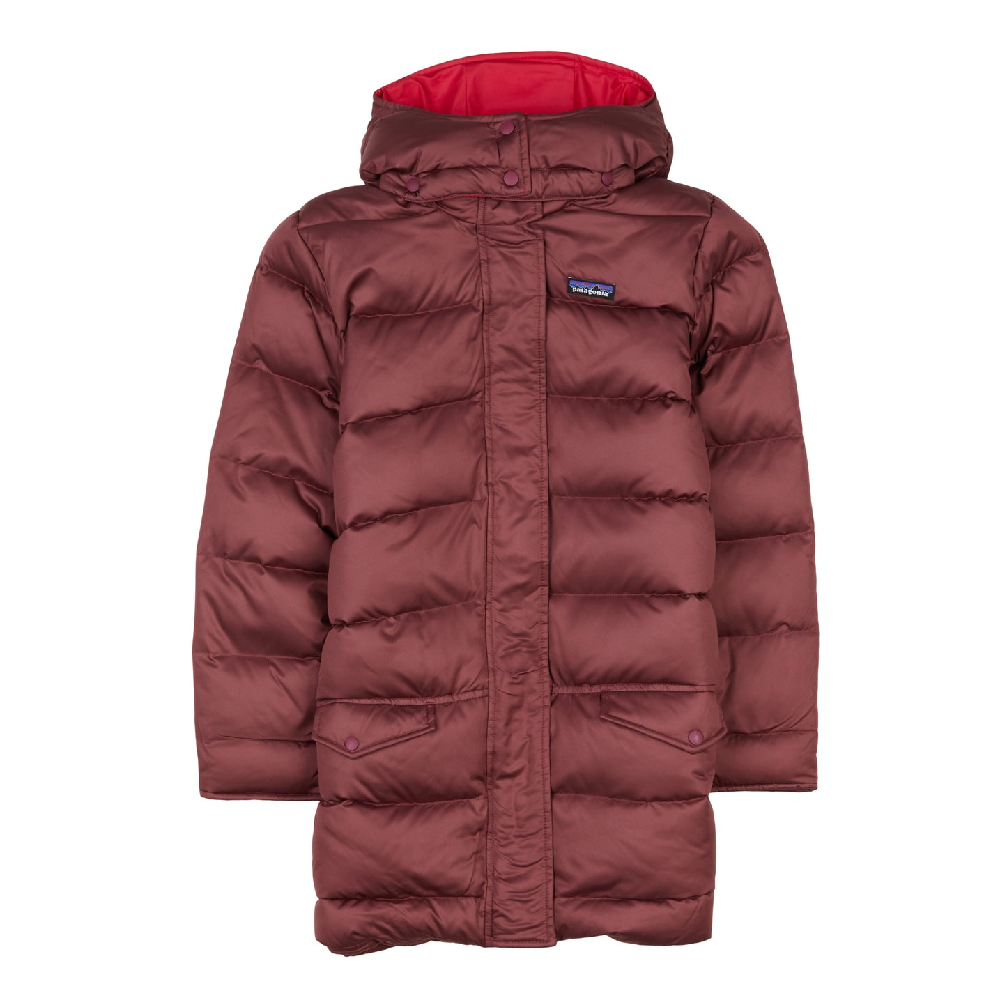 Girls' Down for Fun Coat