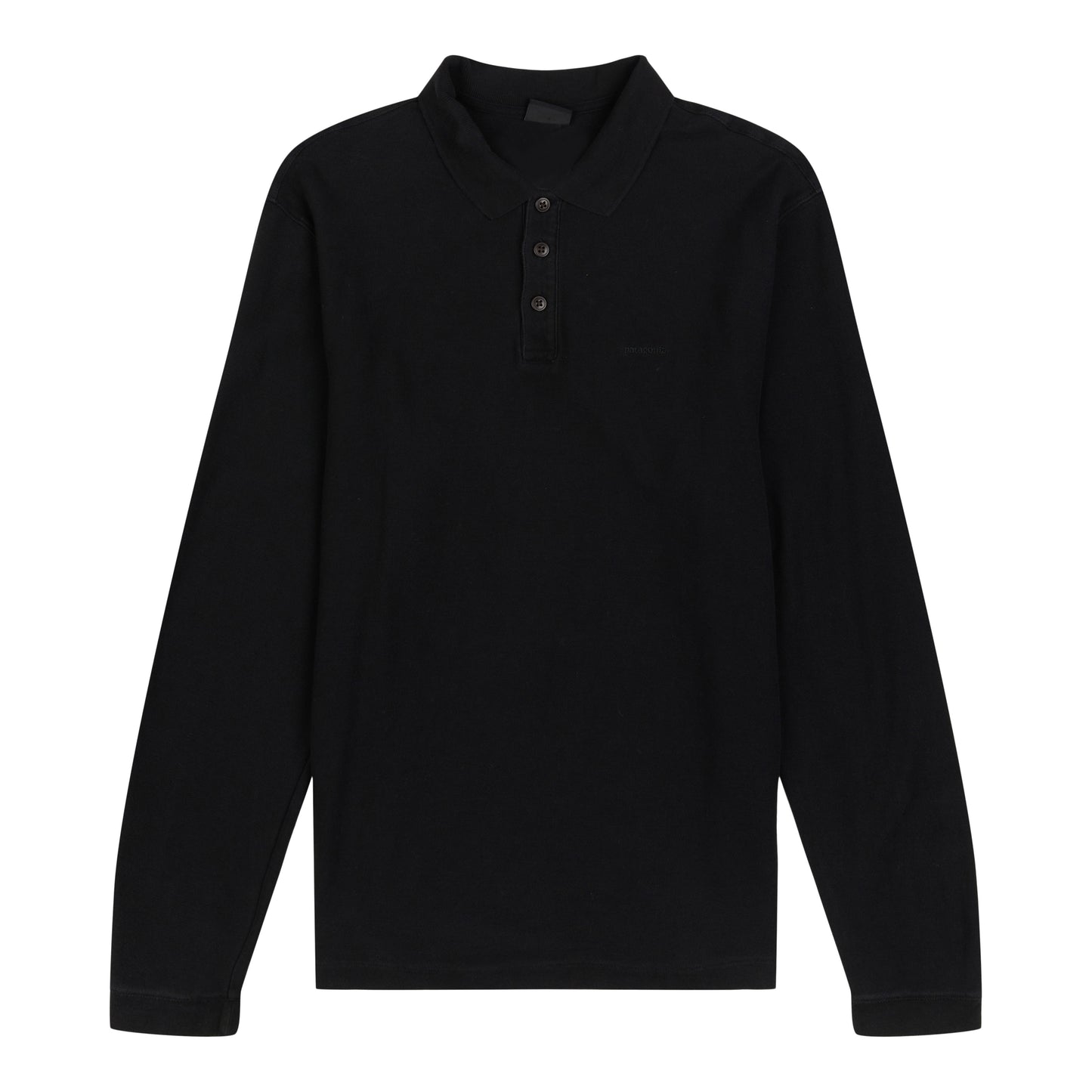 M's Long-Sleeved Polo Shirt