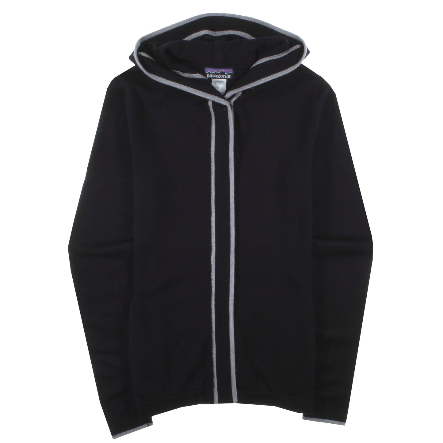 W's Merino Zip Cardigan