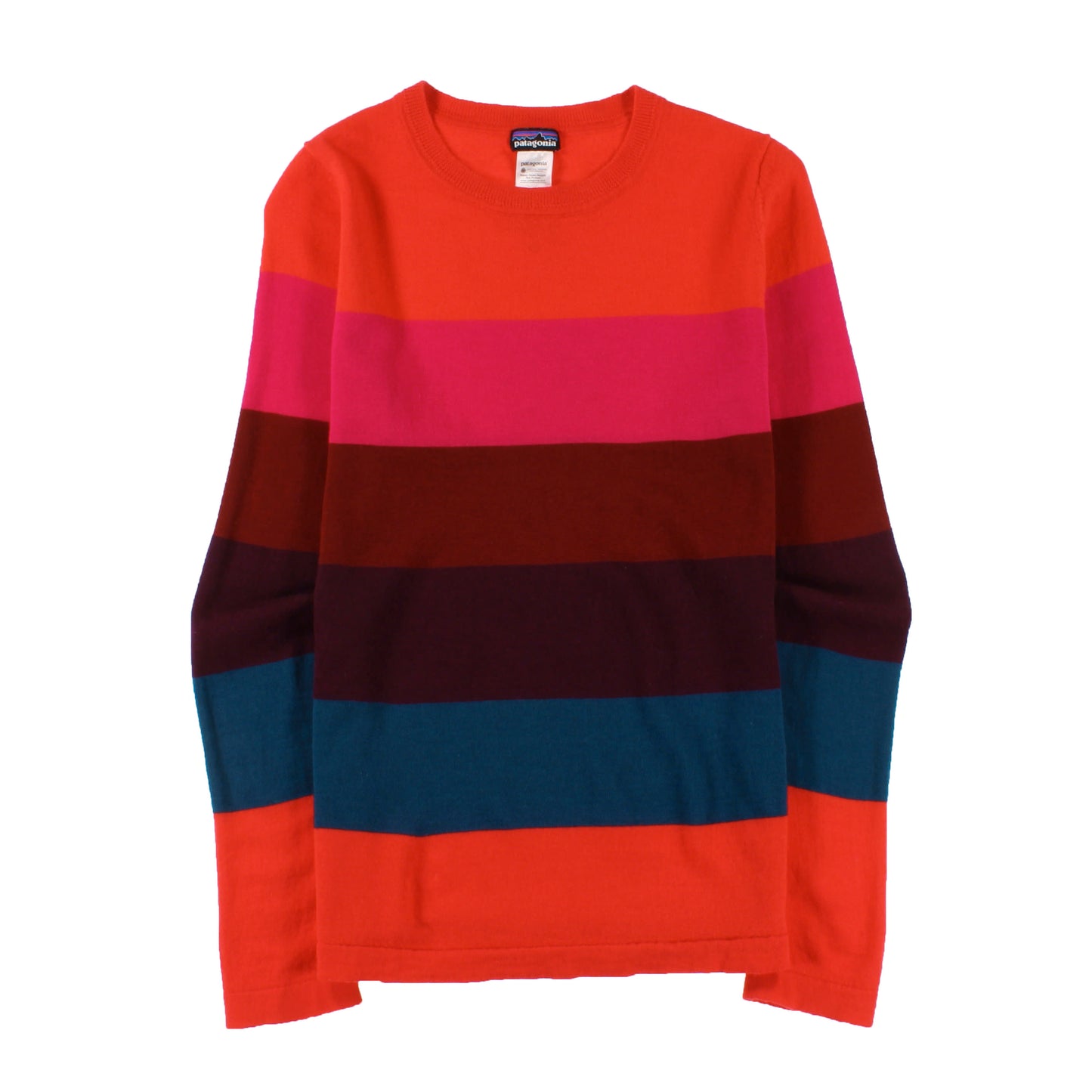 W's Merino Crew Sweater