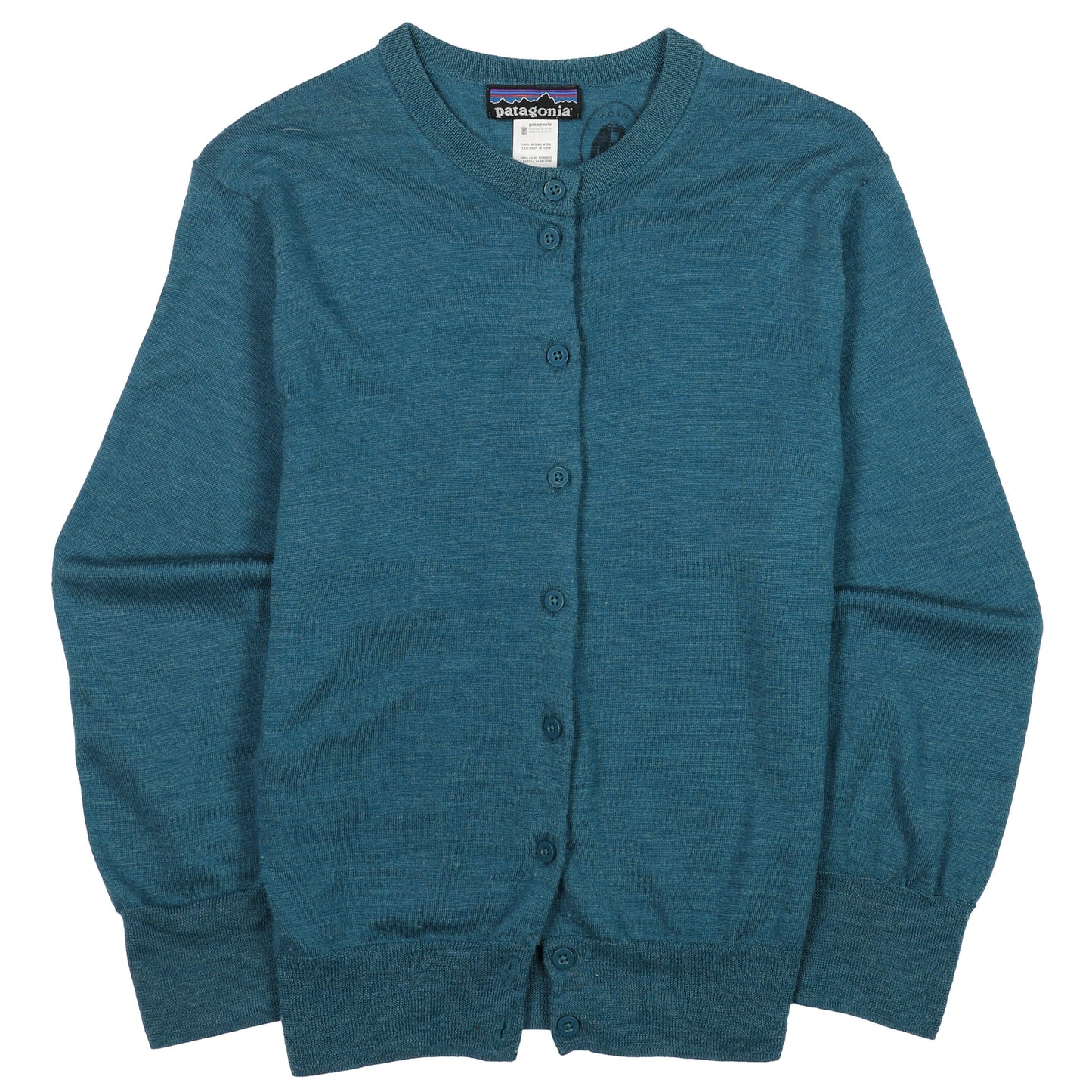 W's Merino Cardigan