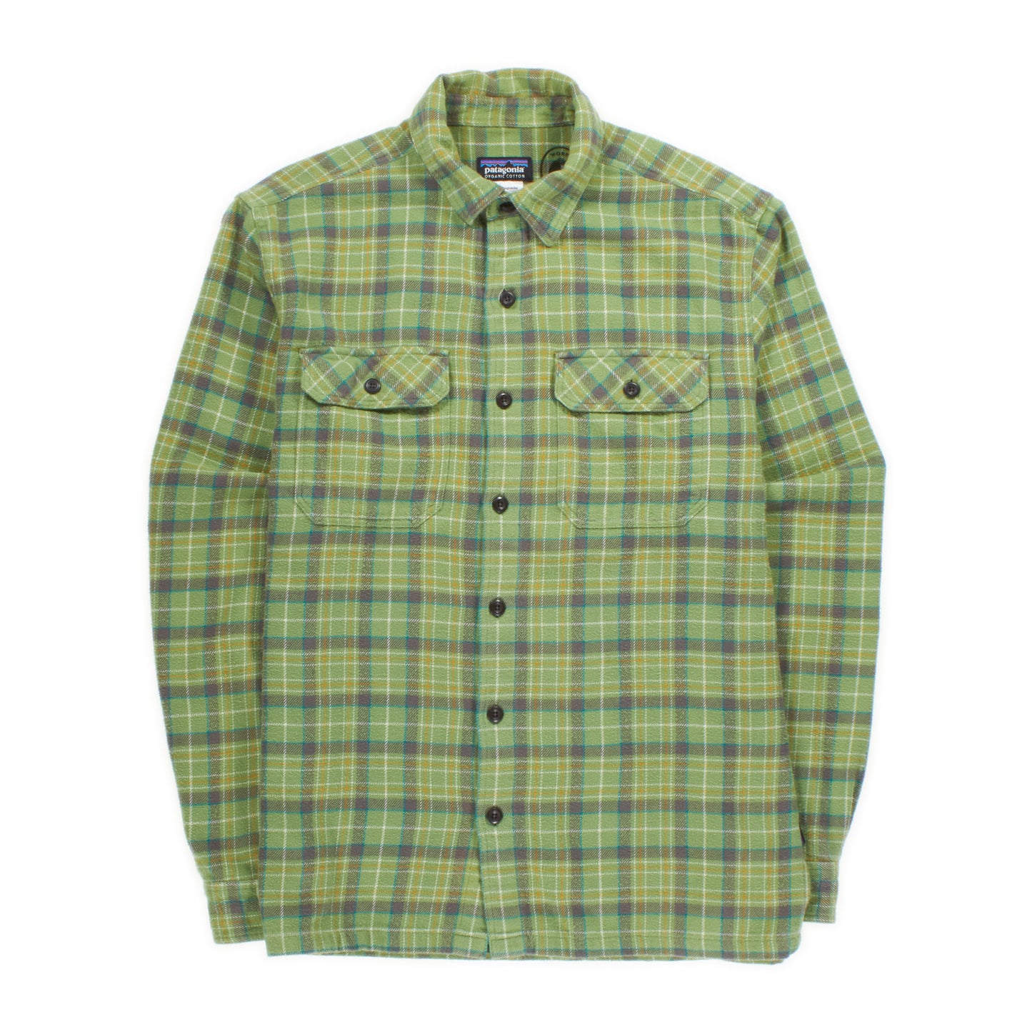 M's Fjord Flannel Shirt