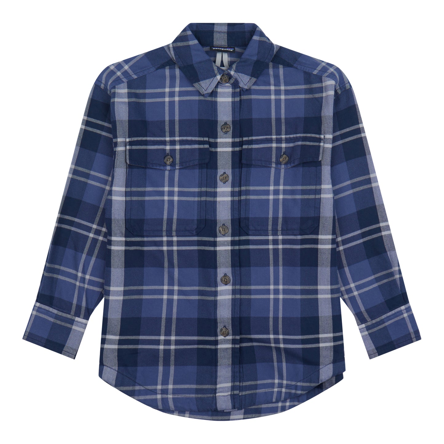 Women's Heavyweight Fjord Flannel Overshirt