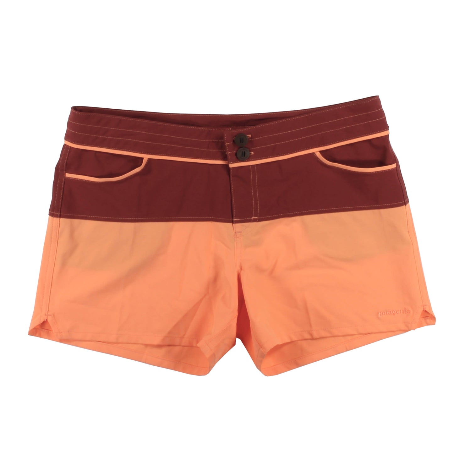 Women's Colorblock Meridian Shorts - 4"